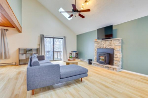 Ski, Hike, Swim and More Pocono Farms Family Home